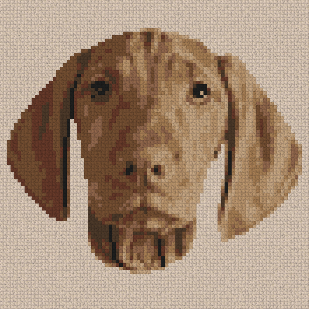 Custom Cross Stitch Kits - Includes Everything You Need.