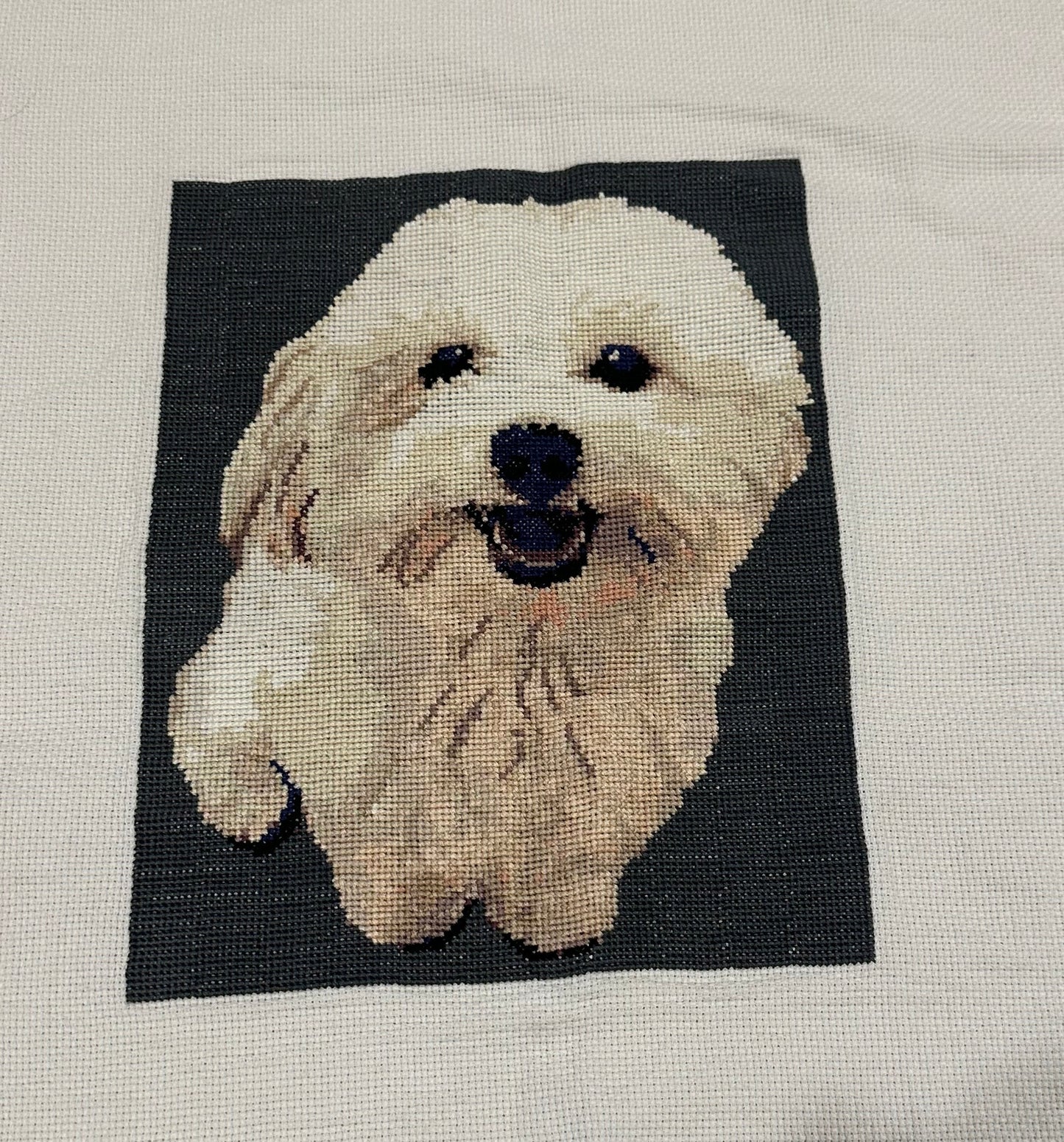 Custom Cross Stitch Kits - Includes Everything You Need.